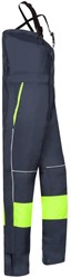 5238 Bavetbroek Arbus fl geel/mar M 5238 Bavetbroek Arbus