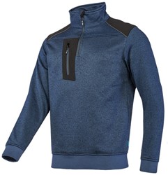 578A SWEATER ALTON Marineblauw L 578A Sweater Alton