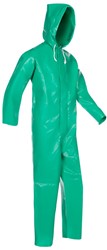 5996 Overal Botlek Jade groen M 5996 Overal Botlek
