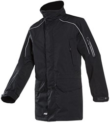 603Z Parka Cumbria zwart 2XL 603Z Parka Cumbria