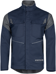 607U Werkjas Sedna navy/antraciet L 607U Werkjas Sedna navy/antraciet