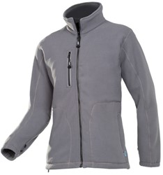 612Z Fleece Merida grijs XL 612Z Fleece Merida