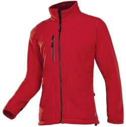 612Z Fleece Merida rood 4XL 612Z Fleece Merida