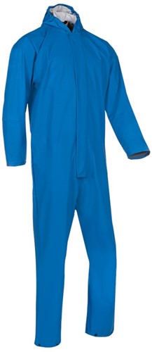 6219 Overal Dornum korenblauw 2XL 6219 Overal Dornum