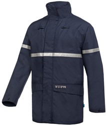 7218 Jas Ridley marineblauw XL 7218 Jas Ridley
