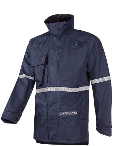7430 Excell Parka Grindal marine M 7430 Excell Parka Grindal