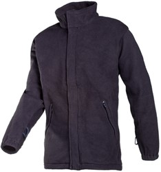 7690 Fleece Tobado marineblauw S 7690 Fleece Tobado