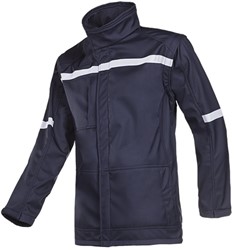 9644 Softshell Belarto marineblauw 2XL 9644 Belarto Softshell