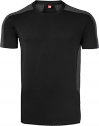Havep 10072 T-shirt charcoal/zwart M 10072 T-shirt