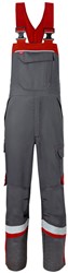 Havep 20288 Am. overall grijs/rood, 60 20288 Am. overall