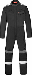 Havep 20335 Overall zwart/charcoal 58 20335 Overall