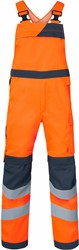 Havep 20447 Am. Overall fluo oranje, 53 Amk overall High Visibility+