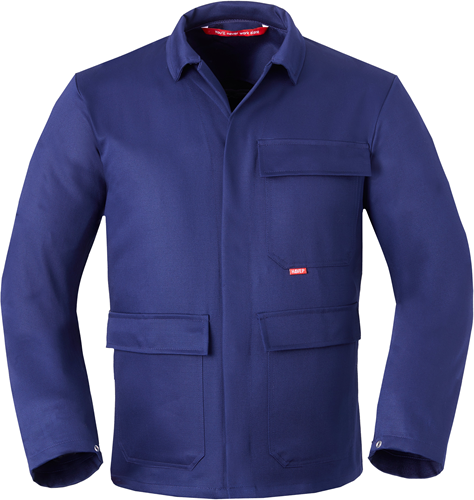Havep 3207 Korte Jas Force Blauw 44 Korte jas Force