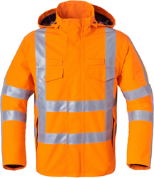 Havep 50180 Parka RWS fluo oranje, XL Havep Parka Multinorm RWS