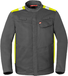 Havep 50336 Force+ Jack grijs/geel, XXL 50336 Force+ Jack