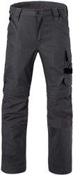 Havep 80229 Werkbroek charcoal grijs, 47 Havep 80229 werkbroek kniezak