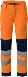 Havep 80620 Werkbroek W Hi-Vis or/nav 48 Havep 80620 Dames Werkbroek W Hi-Vis