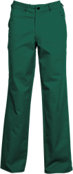 Havep 8262 Werkbroek flessengroen, 72 Werkbroek rits Basic