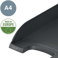 Brievenbak Leitz Plus standaard A4 wit-8