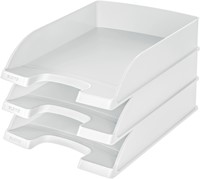 Brievenbak Leitz Plus standaard A4 wit-15