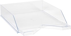 Briefablage Quantore transparent