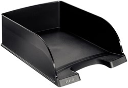 Letter tray Leitz Plus Jumbo A4 black