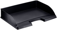 Briefablage Leitz Plus A4 maxi quer schwarz-1
