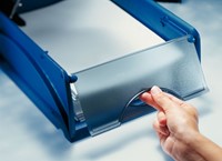 Sorteerbak Leitz 5231 Sorty met klep blauw-6