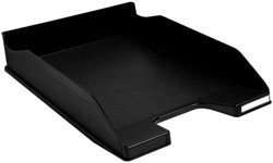 Briefablage Exacompta Ecoblack schwarz