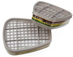 Gas- en dampfilters