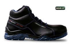 Werkschoenen op norm