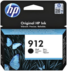 Ink cartridge HP 3YL80AE 912 black