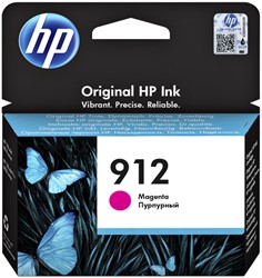 Ink cartridge HP 3YL78AE 912 red