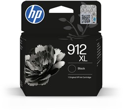 Ink cartridge HP 3YL84AE 912XL black