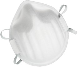 MSA Affinity 1110 Stofmasker FFP1 NR D Wit