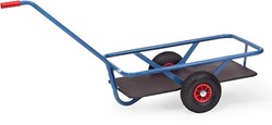 Handtrekwagen met platform 4092