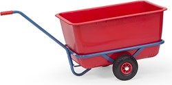 Handtrekwagen met bak 4102