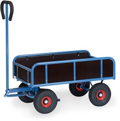 Handtrekwagen 4122 Laadvlak 945 x 545 mm