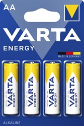 Battery Varta Energy 4x AA