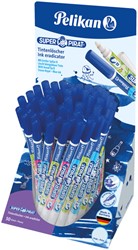 Effaceur Pelikan Super Pirat 850B