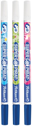 Effaceur Pelikan Super Pirat 850B-2
