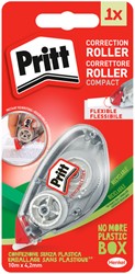 Correction tape Pritt Compact Flex 4.2mmx10m on blister