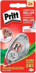Correction tape Pritt Compact Flex 6mmx10m on blister