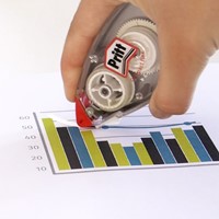 Correction tape Pritt Compact Flex 6mmx10m-2