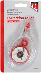 Roller correcteur Quantore 4,2mmx12m blister