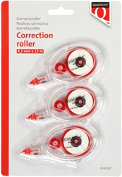 Roller corrector Quantore 4.2mm blister of 3 pcs