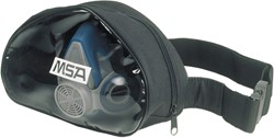 MSA Heuptas T.b.v. Advantage 200 LS Halfgelaatsmasker Zwart