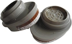 MSA Combination Filter A2-P3 R Gray