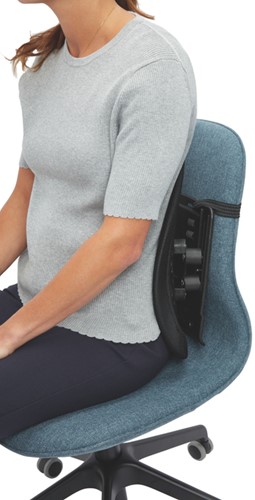 Backrest Kensington smartfit black-3