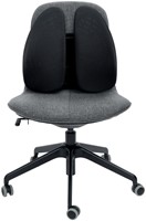 Backrest Kensington smartfit black-1